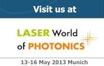 Laser Photonics 2013